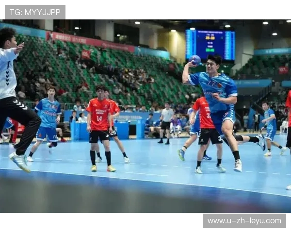 十五运会男子手球揭战幔 卫冕冠军江苏队逆转广东队，全运会男子手球冠军